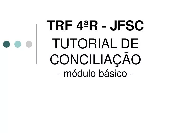 trf 4 r jfsc