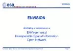 ENVISION - slide 1