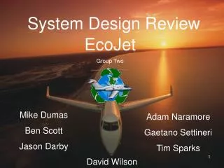 System Design Review