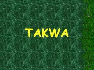 takwa