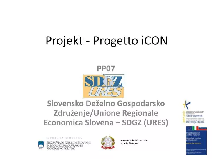 projekt progetto icon