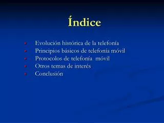 ndice