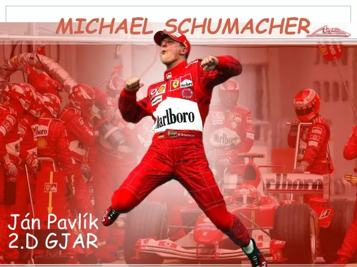 michael schumacher