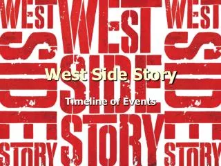 West Side Story