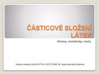 sticov slo en l tek