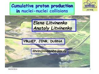 Cumulative proton production in nuclei-nuclei collisions