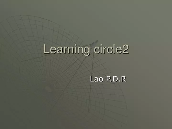 learning circle2