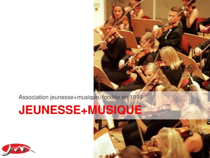 j eunesse musique