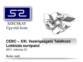 szecskay gyv di iroda