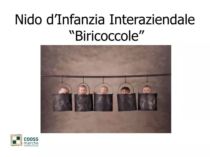 nido d infanzia interaziendale biricoccole