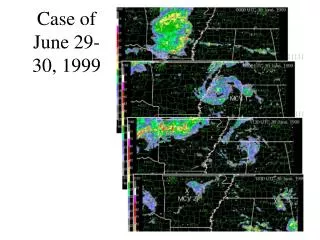 Case of June 29-30, 1999