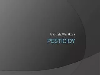 michaela vlas kov