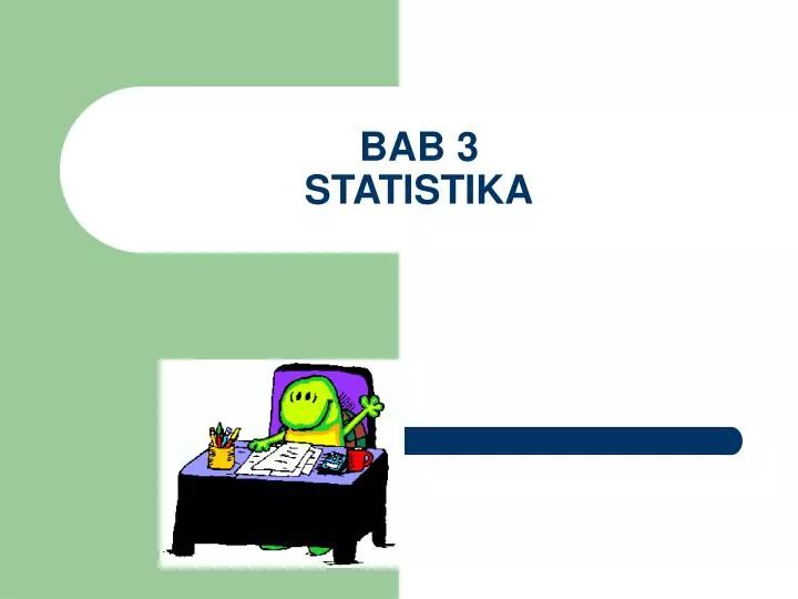 bab 3 statistika