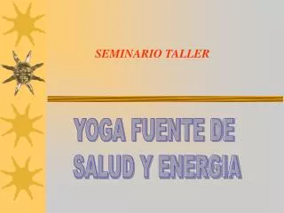 seminario taller