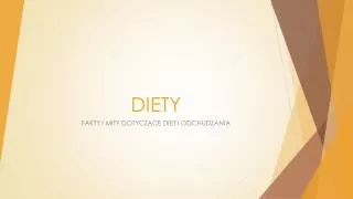 diety