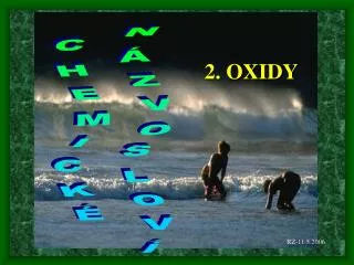2 oxidy