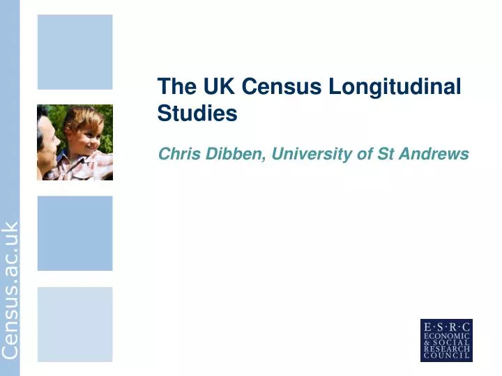 the uk census longitudinal studies