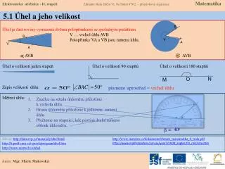 5 1 hel a jeho velikost