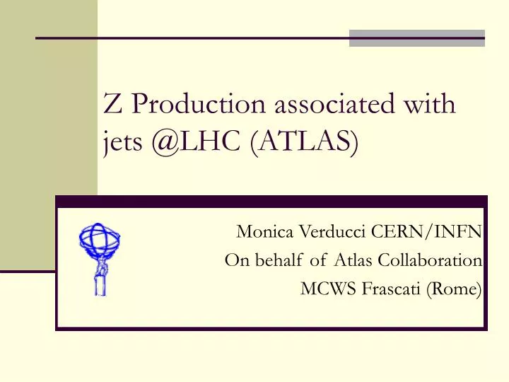 z production associated with jets @lhc atlas