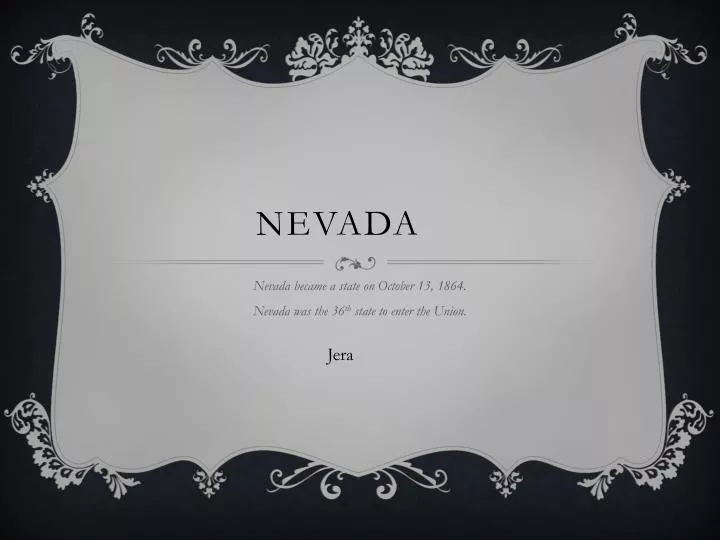 nevada