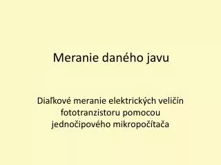 meranie dan ho javu