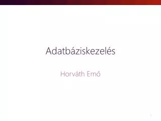 adatb ziskezel s
