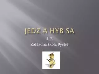 jedz a h b sa