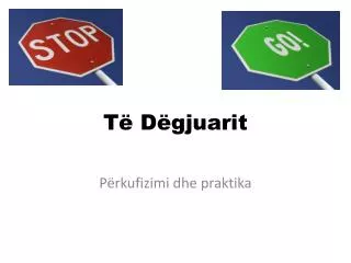 t d gjuarit