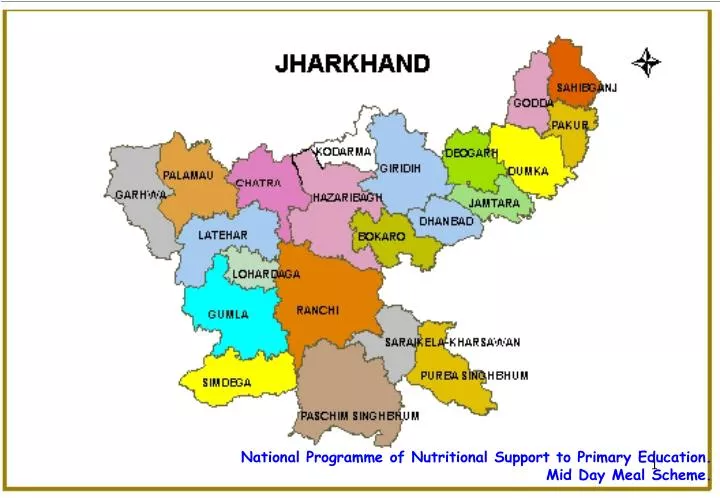 national programme of nutritional support to primary education mid day meal scheme