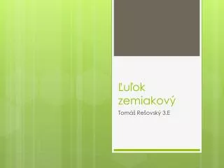 u ok zemiakov