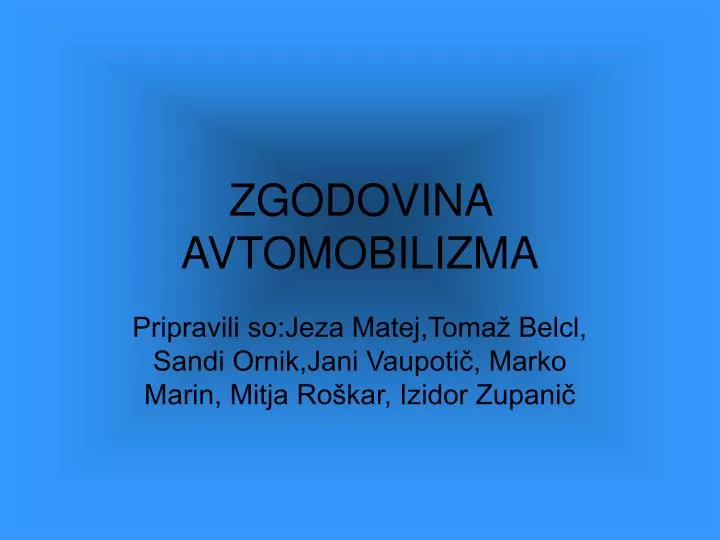 pripravili so jeza matej toma belcl sandi ornik jani vaupoti marko marin mitja ro kar izidor zupani