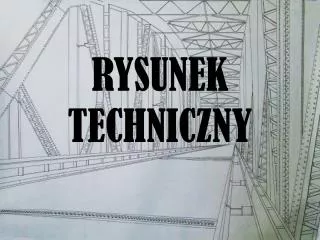 rysunek techniczny
