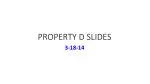 PROPERTY D SLIDES - slide 1