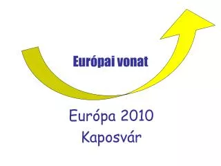 eur pai vonat