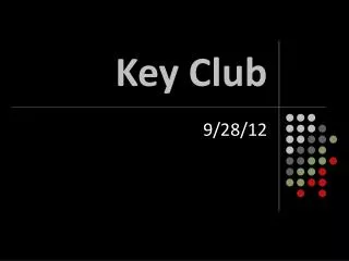 Key Club