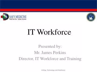 IT Workforce