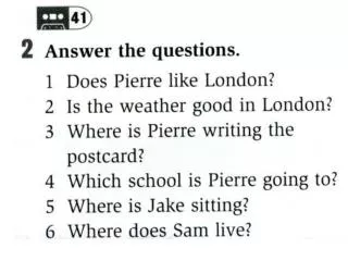 Where does Sam live?