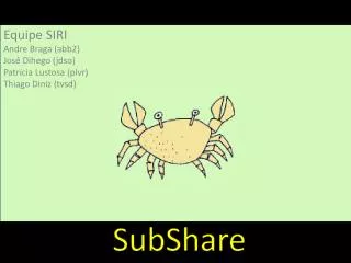 subshare