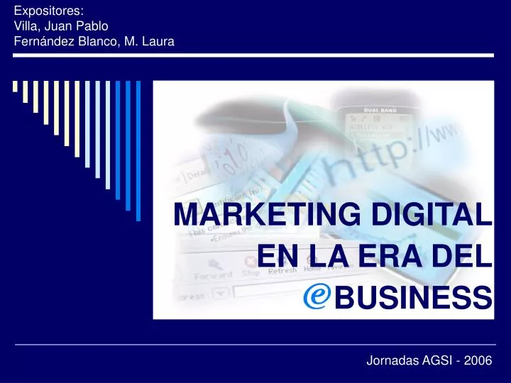 marketing digital en la era del business