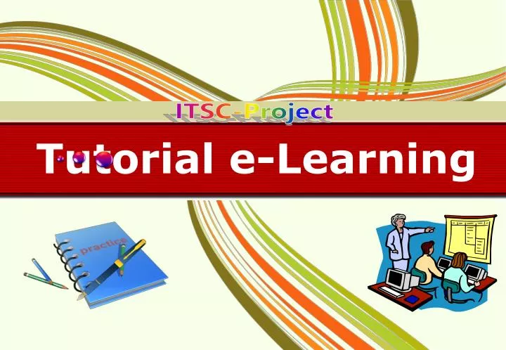 tutorial e learning