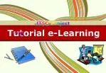 Tutorial e-Learning - slide 1