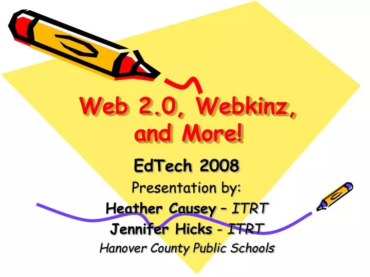 web 2 0 webkinz and more