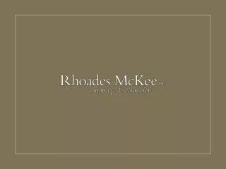 Stephanie L. Stenberg Rhoades McKee PC 161 Ottawa N.W., Suite 600 Grand Rapids, MI 49503