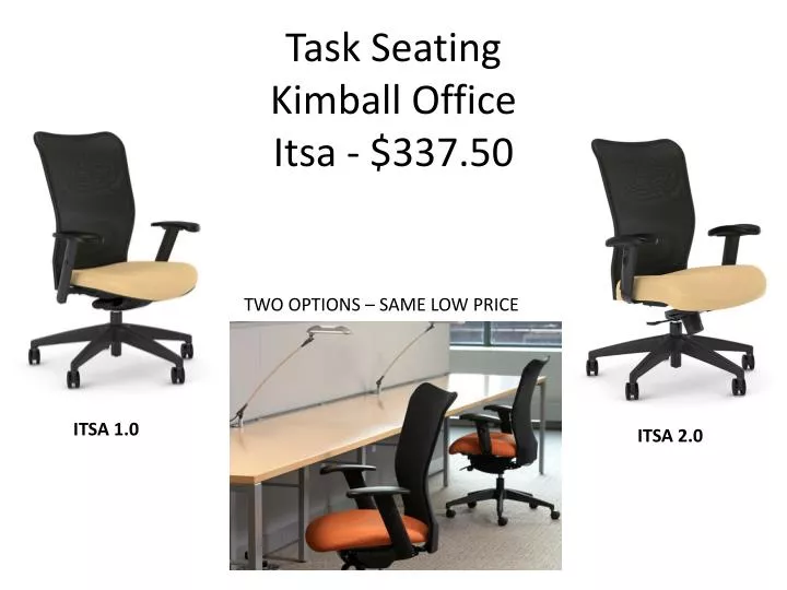 task seating kimball office itsa 337 50