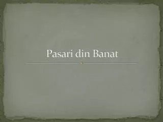 pasari din banat