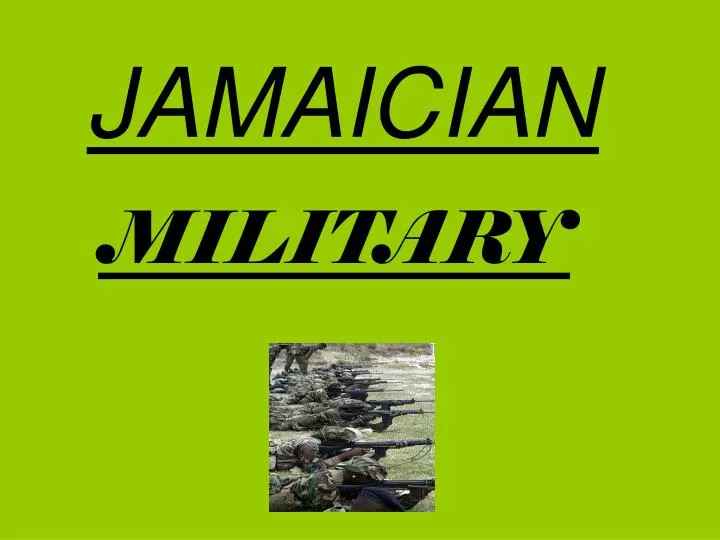 jamaician