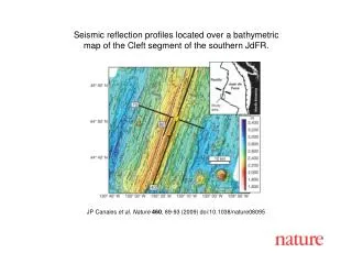 JP Canales et al. Nature 460 , 89 - 93 (2009) doi:10.1038/nature080 95