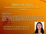 OBJETIVO: - slide 1