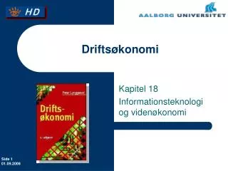 drifts konomi