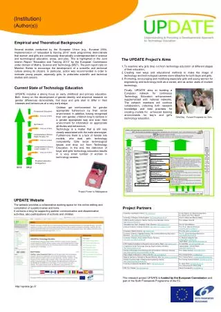 Empirical and Theoretical Background